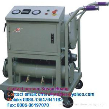 Sell Diesel oil purifier,Gasoline oil filtering,Light fuel oil recycling